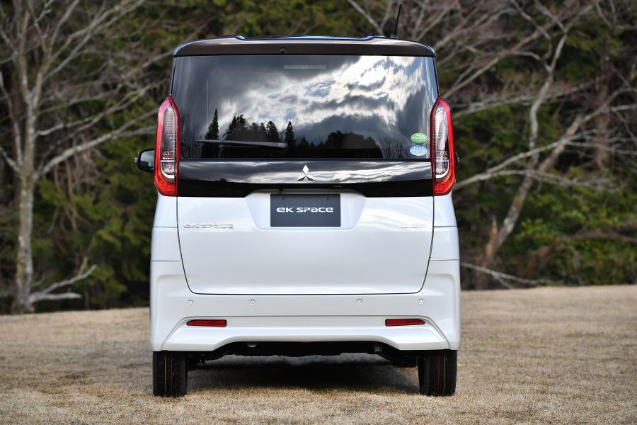 Mitsubishi eK Space 2020 года  (фото 24 из 30)